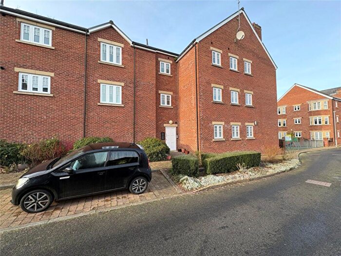 2 Bedroom Apartment For Sale In Bowman Drive, Hexham, Northumberland, NE46