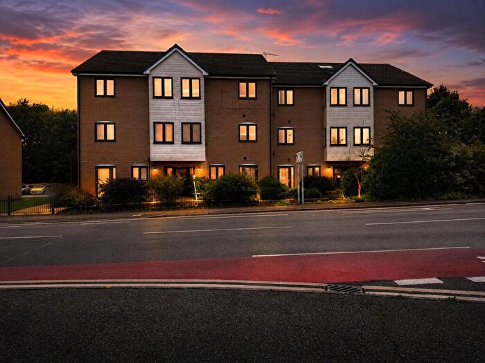 2 Bedroom Flat For Sale In Royal Court, Eye Road, Peterborough, PE1