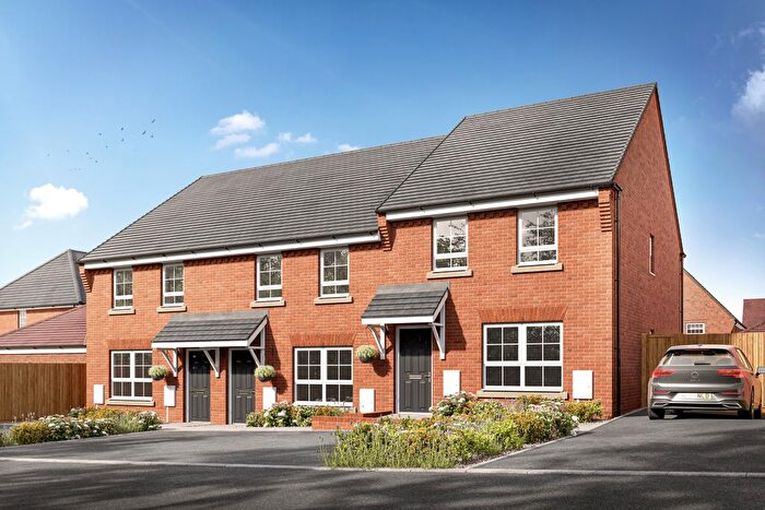 3 Bedroom Terraced House For Sale In "Poplar" At Tothill Street, Minster, Ramsgate, CT12