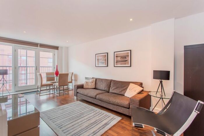 1 Bedroom Flat To Rent In Matilda Gardens, Bow, London, E3