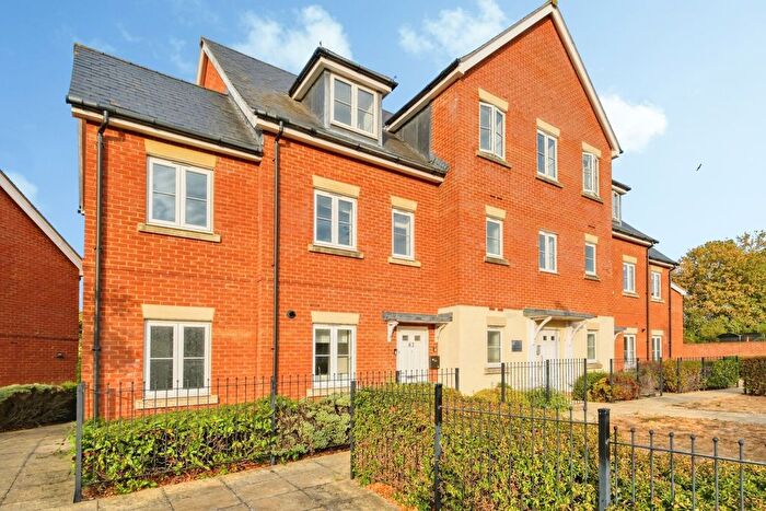 1 Bedroom Flat For Sale In Freemantle Road, Romsey, Hampshire, SO51