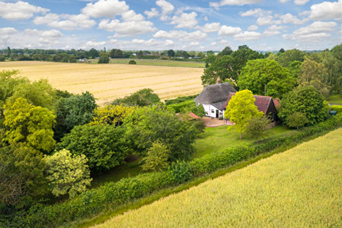 4 Bedroom Detached House For Sale In Station Road, Finningham, IP14