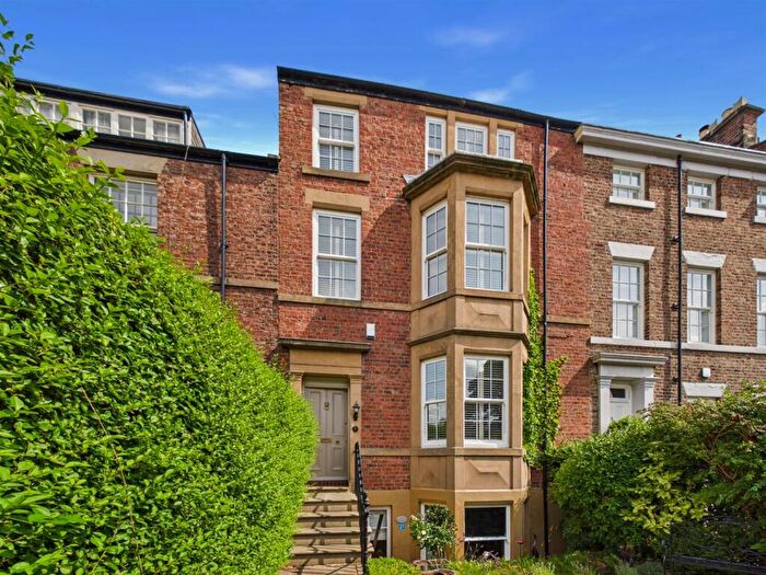 5 Bedroom Terraced House For Sale In Tynemouth Terrace, Tynemouth, NE30