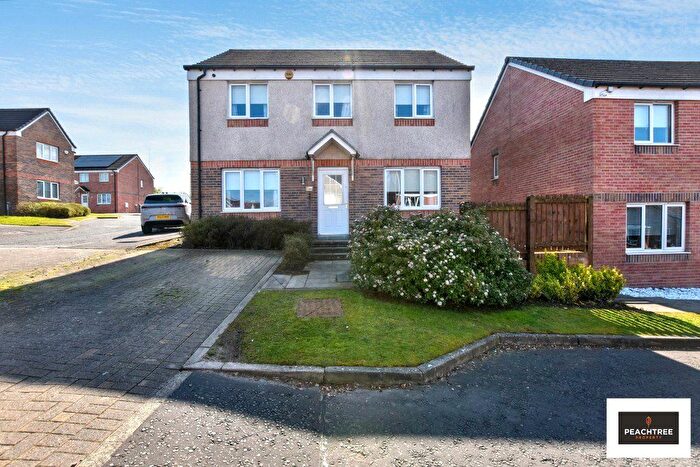 4 Bedroom Detached House For Sale In Hillhead Drive, Paisley, Renfrewshire, PA3