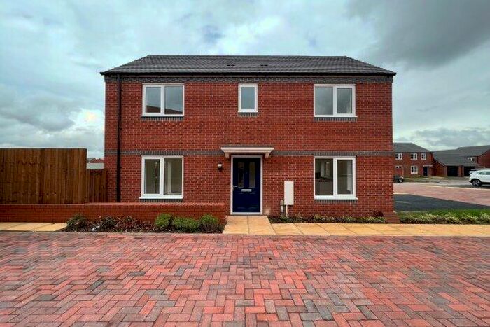 3 Bedroom Detached House To Rent In Wilkinson Drive, Lichfield, WS14