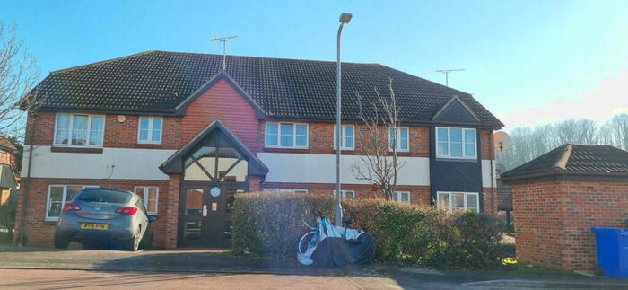 2 Bedroom Apartment To Rent In Duarte Place, Grays, Essex, RM16
