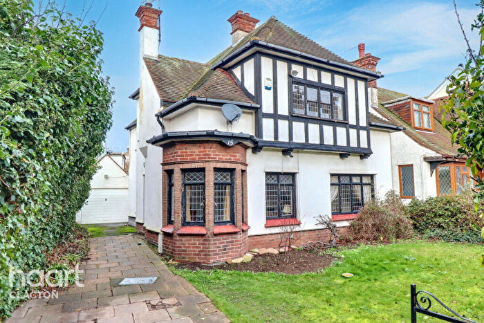 3 Bedroom Detached House For Sale In Church Road, Clacton-On-Sea, CO15