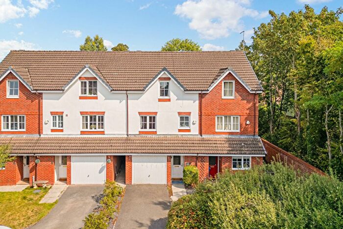 3 Bedroom Terraced House For Sale In Maplewood Close, Widnes, WA8