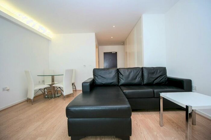 Studio To Rent In The Cube West, Wharfside Street, B1