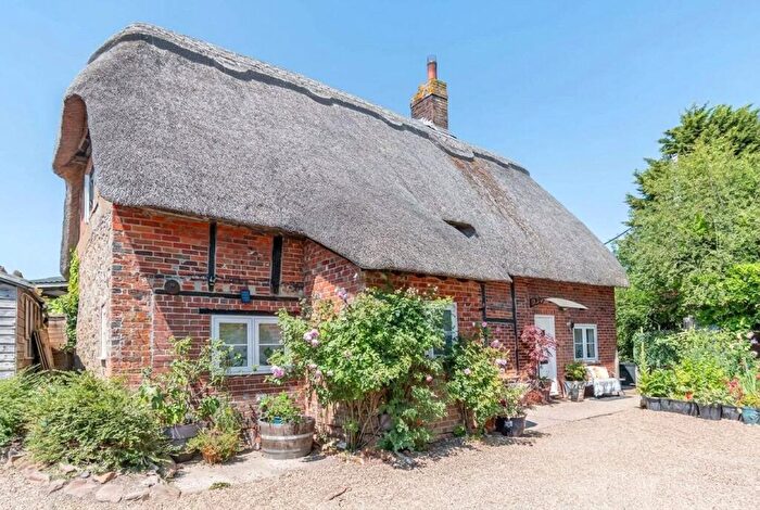 2 Bedroom Detached House For Sale In High Street, Upper Lambourn, Berkshire, RG17