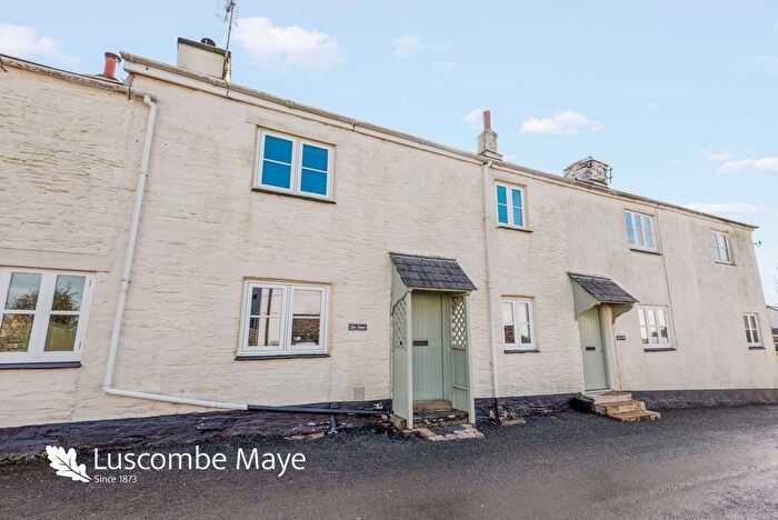 4 Bedroom Terraced House To Rent In Diptford, Totnes, TQ9