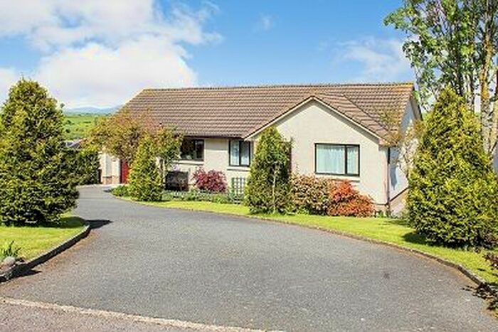 3 Bedroom Detached Bungalow For Sale In Rosie's Brae, Isle Of Whithorn, DG8