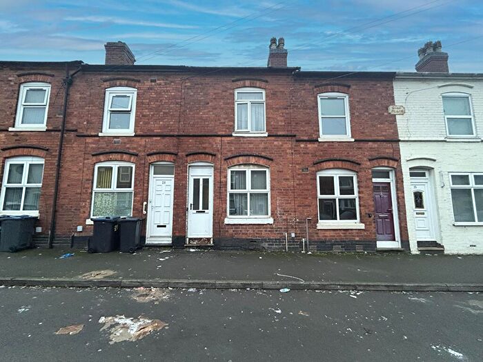 3 Bedroom Terraced House For Sale In Eva Road, Birmingham, West Midlands, B18