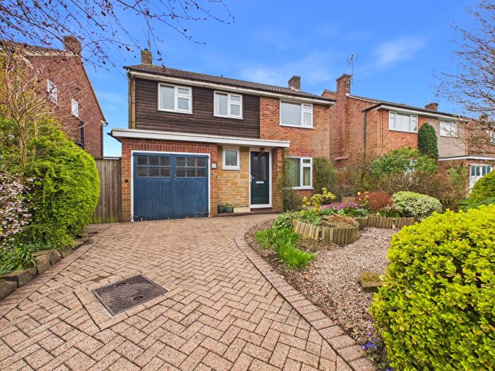 3 Bedroom Detached House For Sale In Curzon Lane, Duffield, DE56