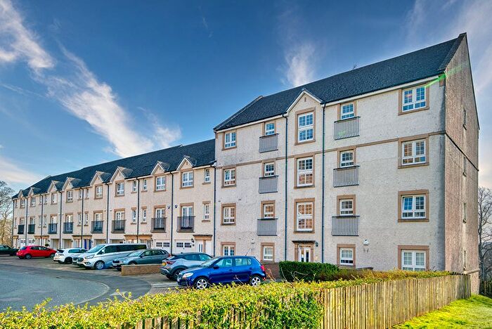 2 Bedroom Flat For Sale In Parklands Oval, Flat /, Crookston, G53