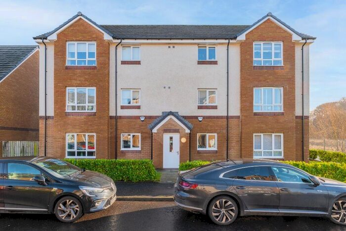 2 Bedroom Flat To Rent In Northwood Close, Glasgow, G43