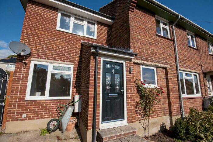 3 Bedroom End Of Terrace House To Rent In Lordswood Close, South Darenth, Dartford, DA2