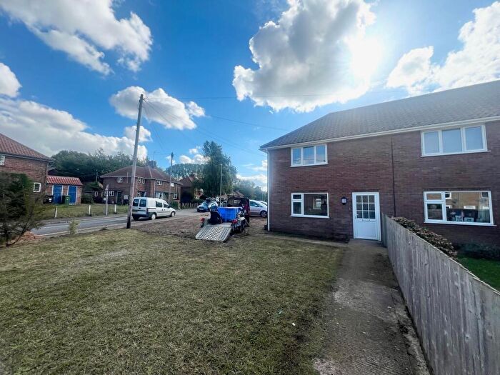 2 Bedroom House To Rent In St. Winnold Close, Downham Market, PE38