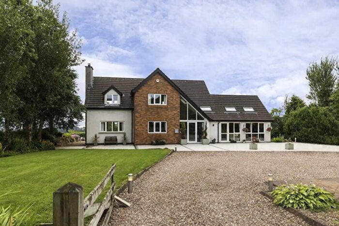 4 Bedroom Detached House For Sale In Liberty Road, Carrickfergus, BT38