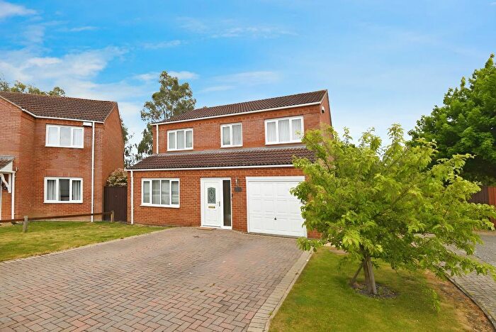 4 Bedroom Detached House For Sale In The Lovells, Emneth, Wisbech, Norfolk, PE14
