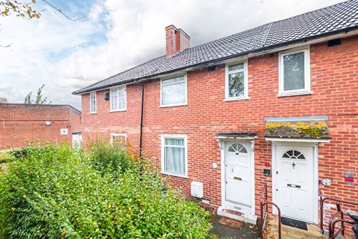 3 Bedroom Terraced House For Sale In Stavordale Road, Carshalton, SM5