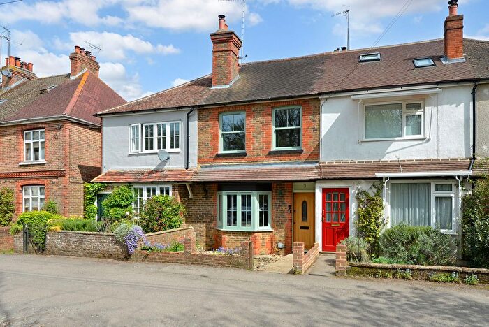 2 Bedroom Terraced House For Sale In Lawns Road, Rudgwick, RH12