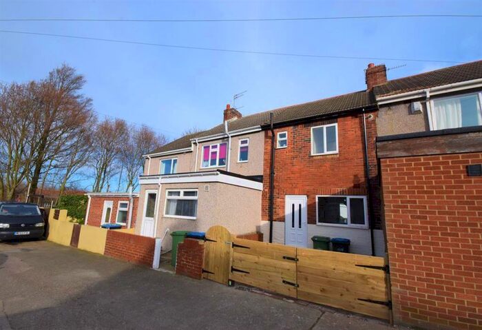 2 Bedroom Terraced House To Rent In Hope Avenue, Horden, County Durham, SR8