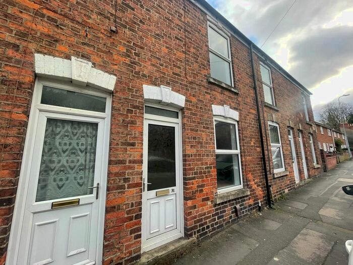 2 Bedroom Terraced House To Rent In Church Street, Louth, LN11