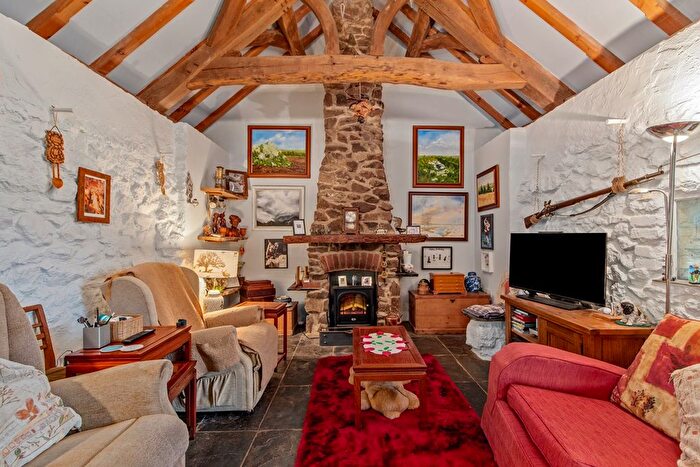 3 Bedroom Barn Conversion For Sale In Thurston Lane, Sardis, Milford Haven, SA73