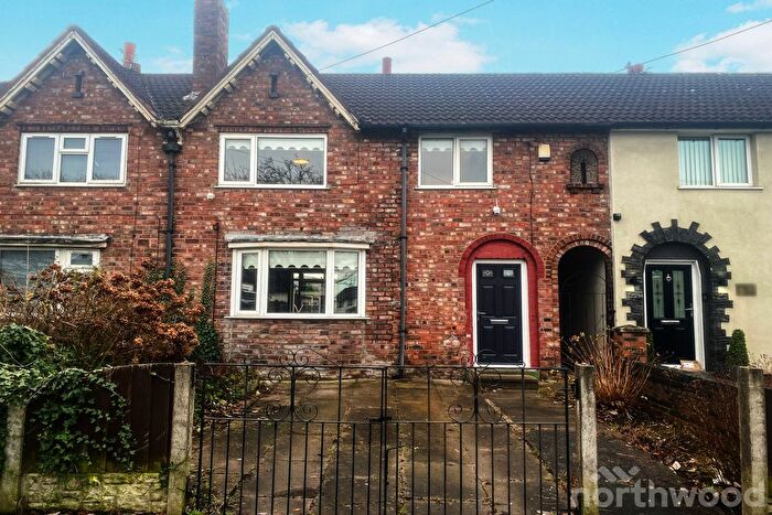3 Bedroom Terraced House For Sale In Queens Drive, West Derby, Liverpool, L13