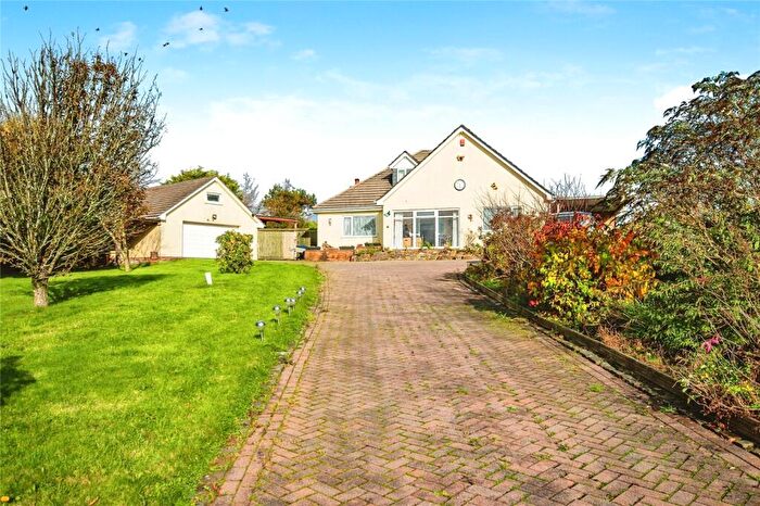 5 Bedroom Bungalow For Sale In Hermon, Cynwyl Elfed, Carmarthen, Carmarthenshire, SA33