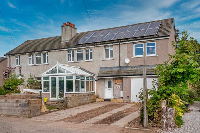 4 Bedroom Semi-Detached House For Sale In Hirn Cottages, Crathes, Banchory, AB31