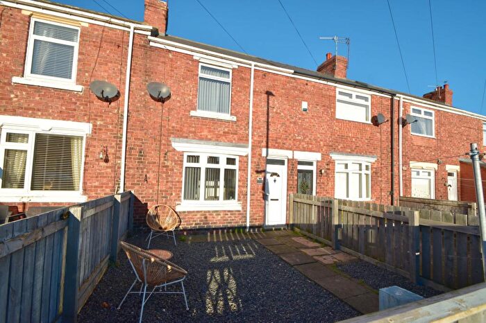 2 Bedroom Terraced House For Sale In Elwin Street, Pelton, DH2