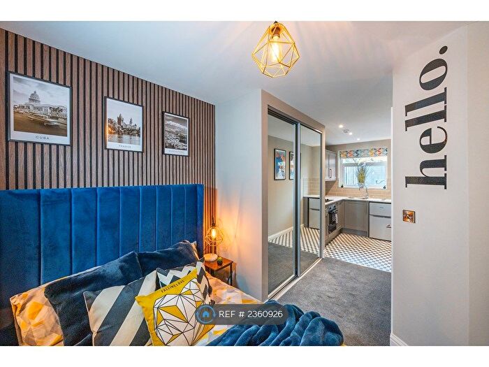 Studio To Rent In Reading, Reading, RG2