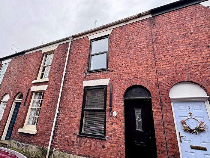 2 Bedroom Terraced House To Rent In Nelson Street, Congleton, CW12