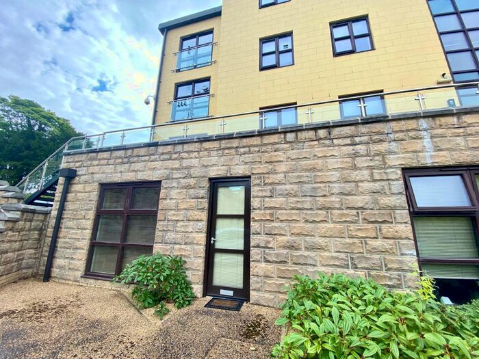 1 Bedroom Apartment To Rent In Queens View, Nr City Centre, S2