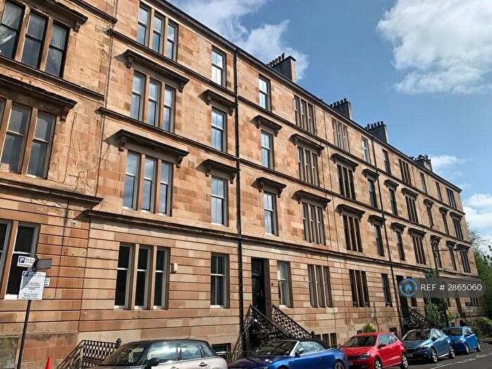 4 Bedroom Flat To Rent In Otago Street, Glasgow, G12