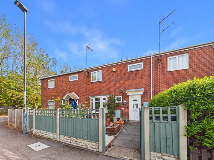 3 Bedroom Terraced House For Sale In Morlich Drive, Sinfin, DE24