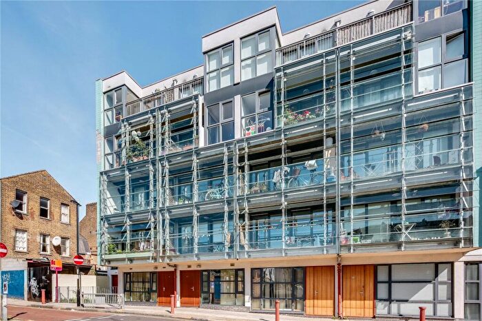 1 Bedroom Flat To Rent In Princess Louise Building, Hales Street, London, SE8