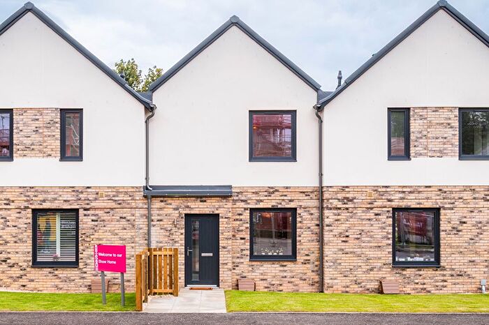 3 Bedroom Terraced House For Sale In Plot - The Dow, Viewforth Gardens, Kirkcaldy, KY1