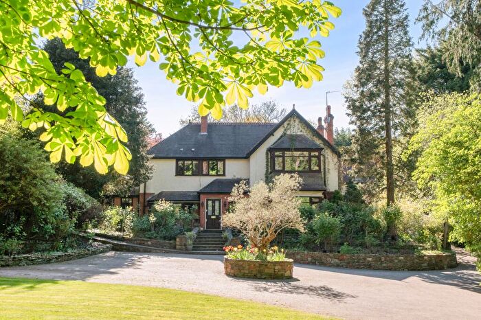 5 Bedroom Detached House For Sale In Welcomes Road, Kenley, CR8
