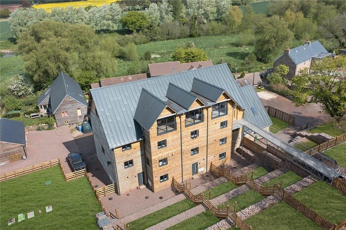 2 Bedroom Bungalow For Sale In Foy, Ross-On-Wye, Herefordshire, HR9