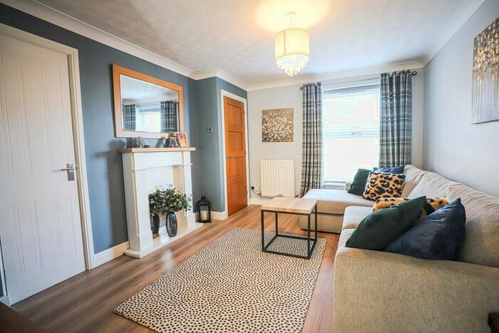 3 Bedroom Detached House For Sale In Heron Drive, Kingfisher Park, Carlisle, CA1