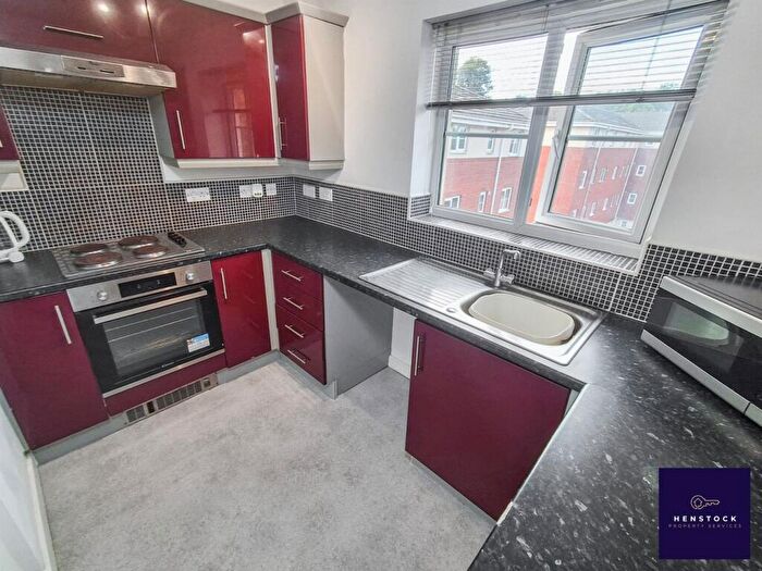 2 Bedroom Apartment For Sale In Whitecroft Meadow, Middleton, Manchester, M24