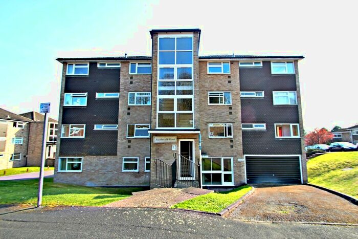 2 Bedroom Flat To Rent In Northlands Drive, Winchester, SO23