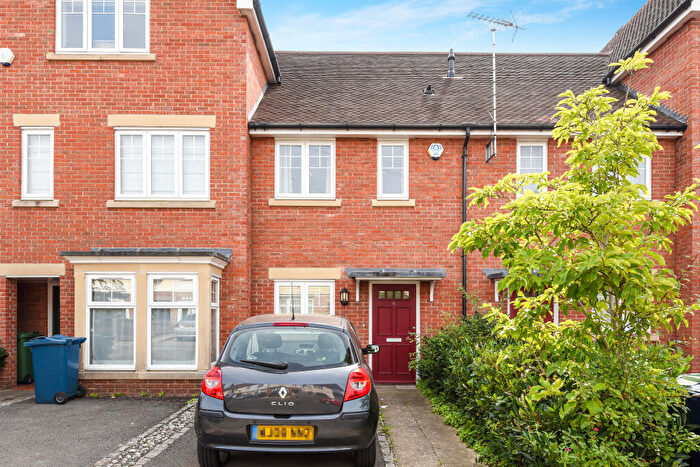 2 Bedroom Terraced House To Rent In Tyler Row, East Oxford, OX4