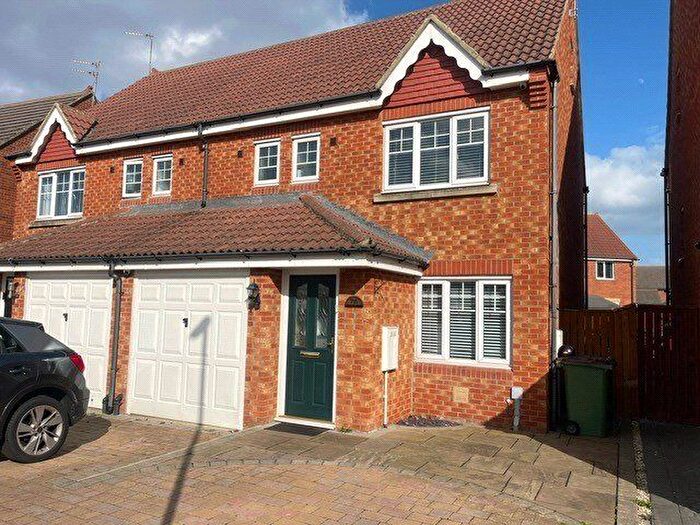 4 Bedroom Semi Detached House For Sale In Tenby Road, Redcar, North Yorkshire, TS10