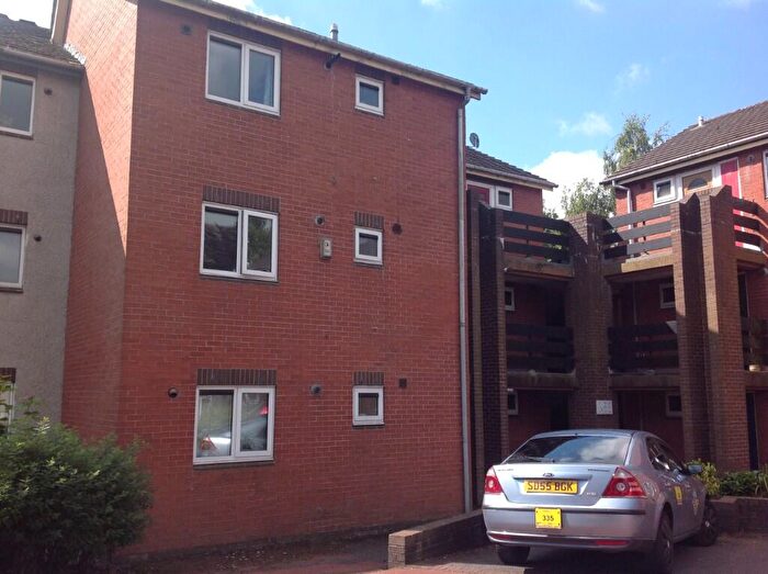 1 Bedroom Flat To Rent In The Paddock, Preston, Lancashire, PR2