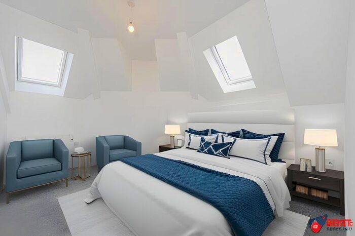 3 Bedroom Flat To Rent In St. Albans Villas, Queen Victoria Street, Pelaw, Gateshead, NE10