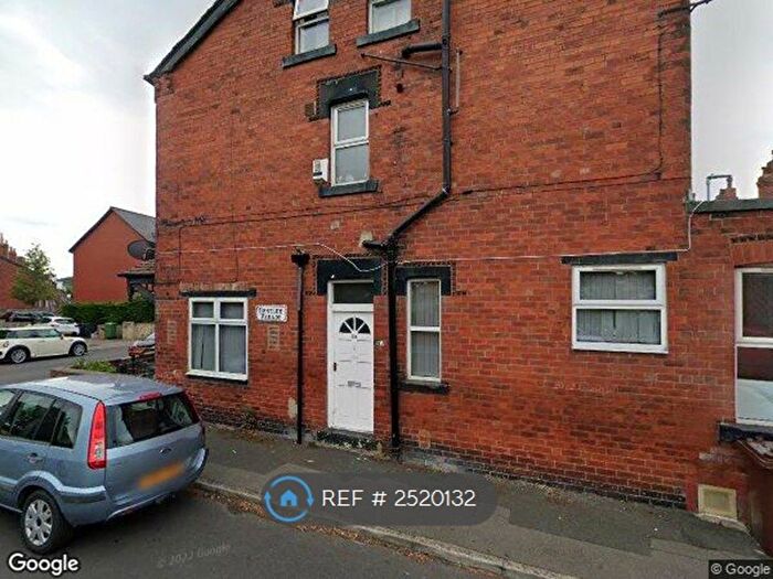 1 Bedroom Flat To Rent In Bentley Lane, Leeds, LS6